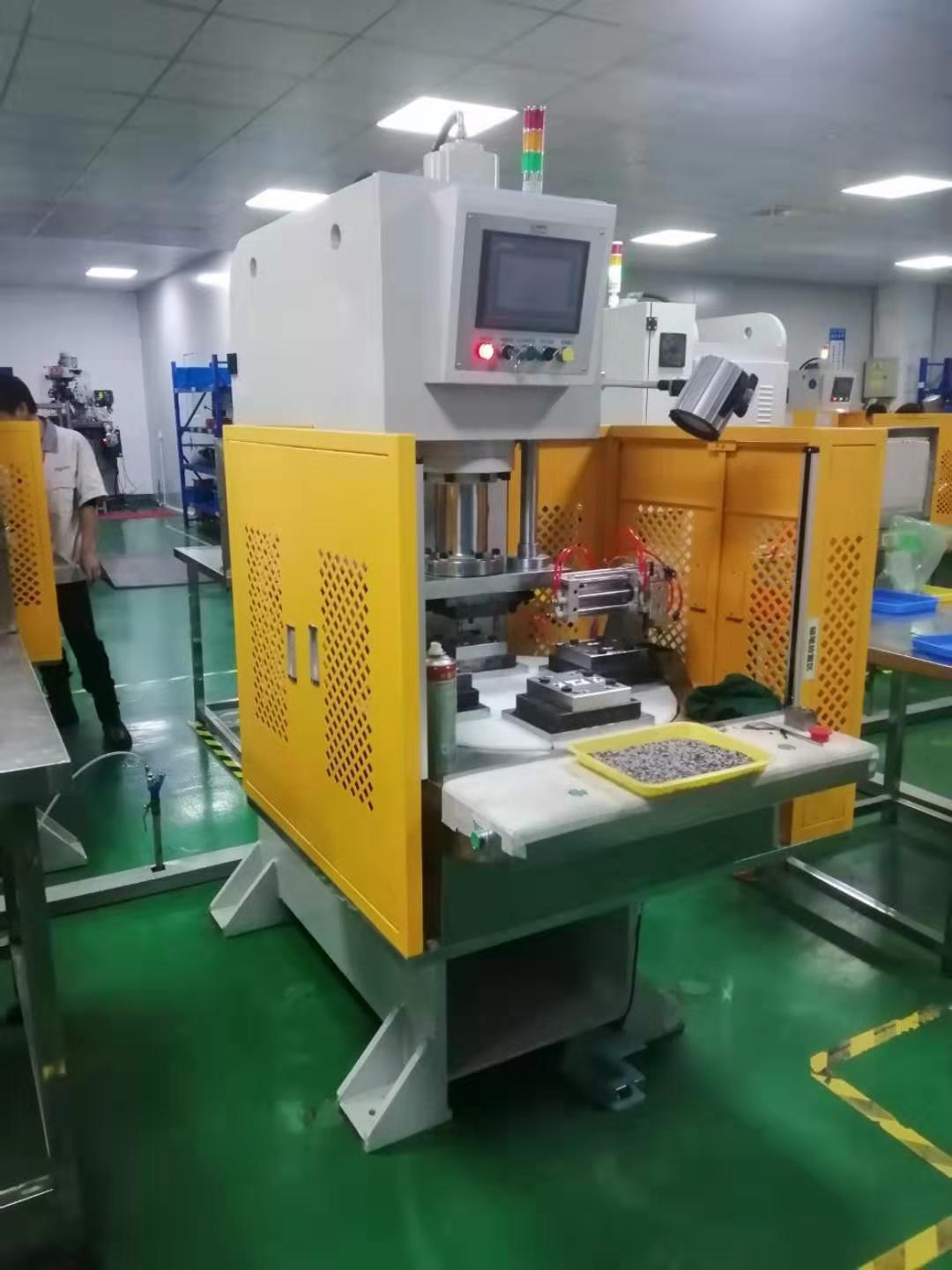 浙江數控液壓機廠家