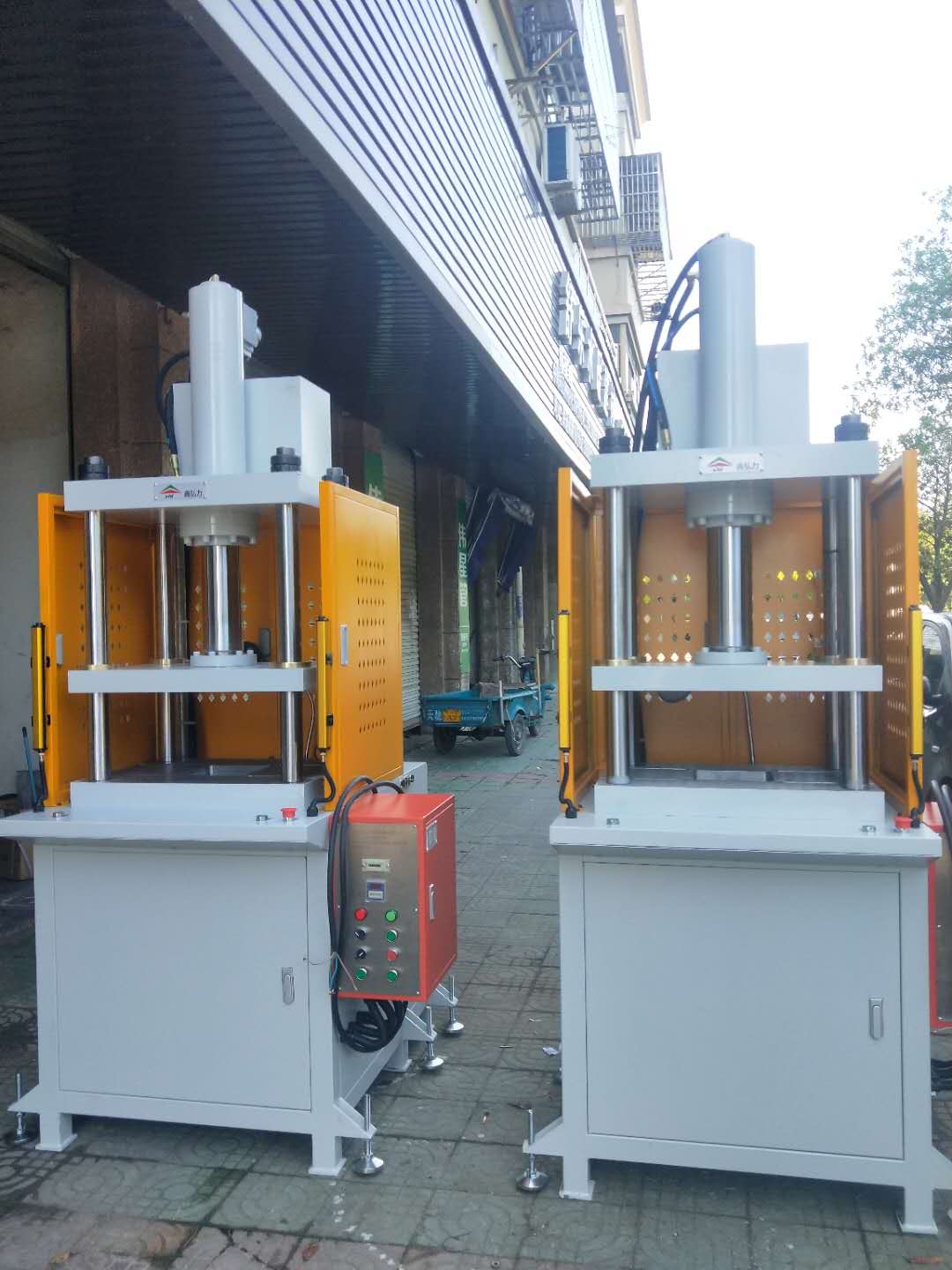 液壓切邊機 快速液壓切邊機 精密液壓切邊機