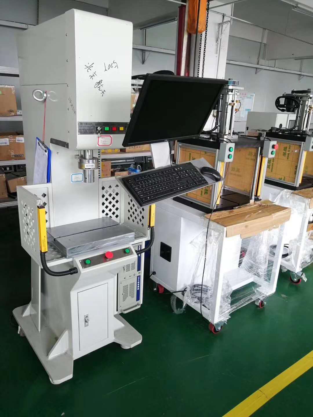 航天航空大學(xué)實驗用伺服電子壓力機(jī)