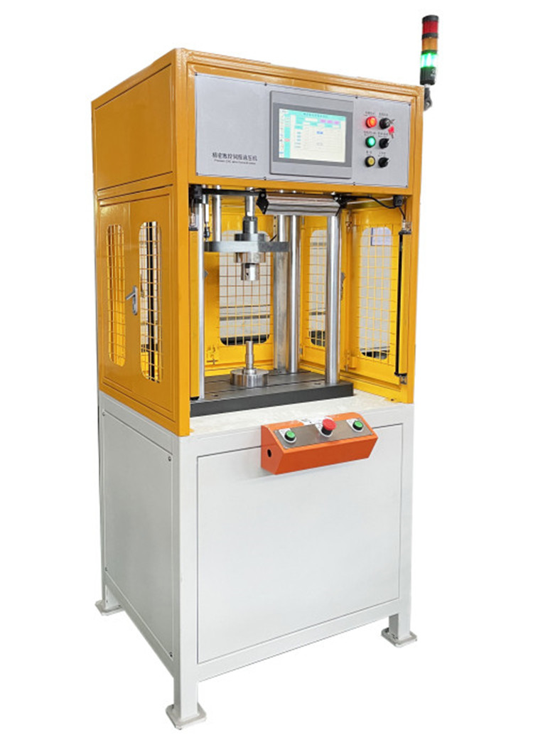 數(shù)控電機(jī)壓裝機(jī)  數(shù)控軸承壓裝機(jī)